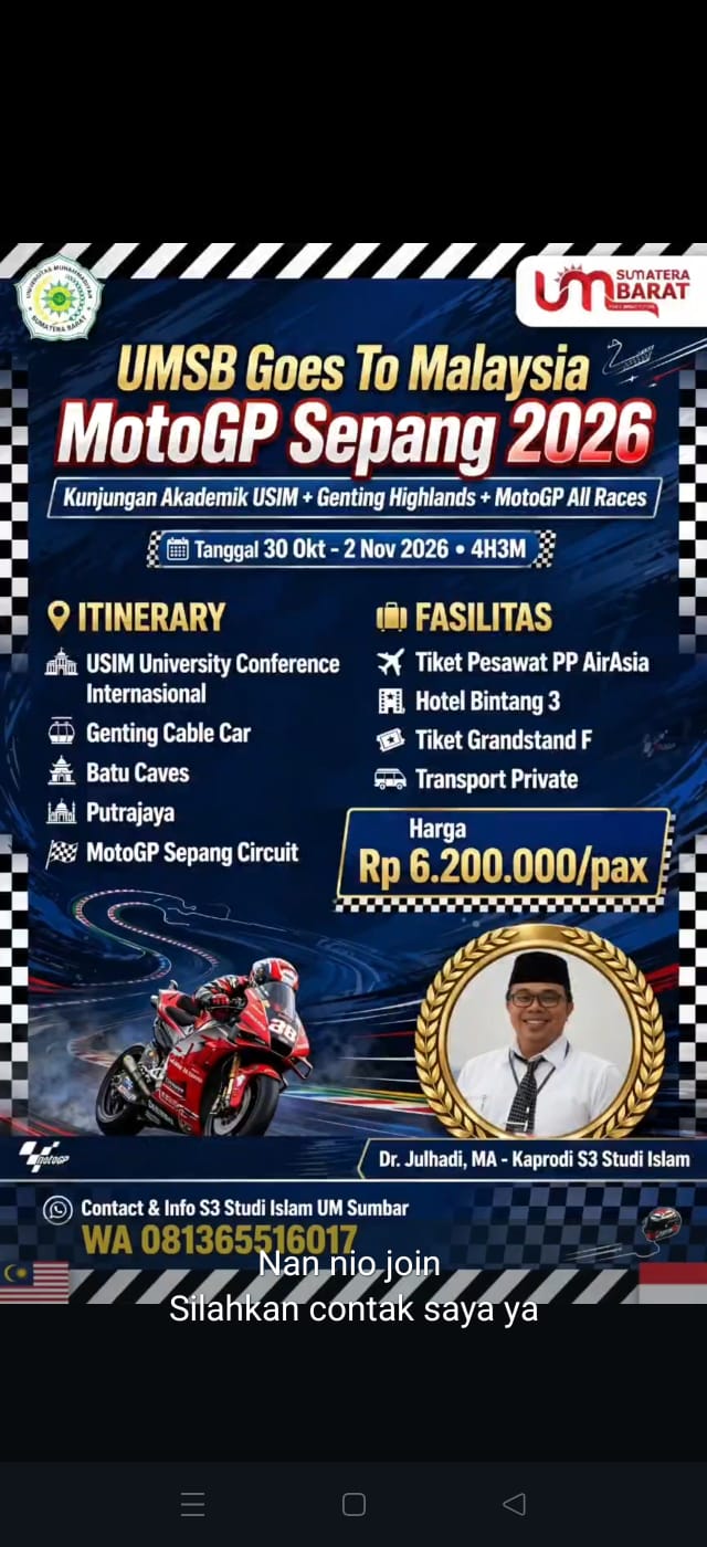 International mobility