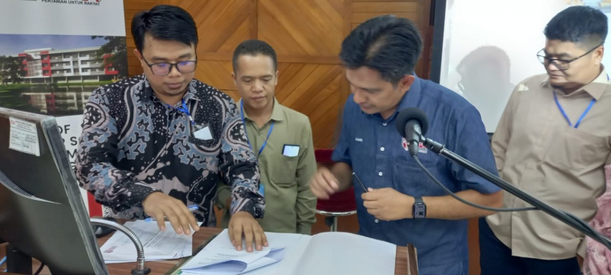 MoU dengan UPM Malaysia