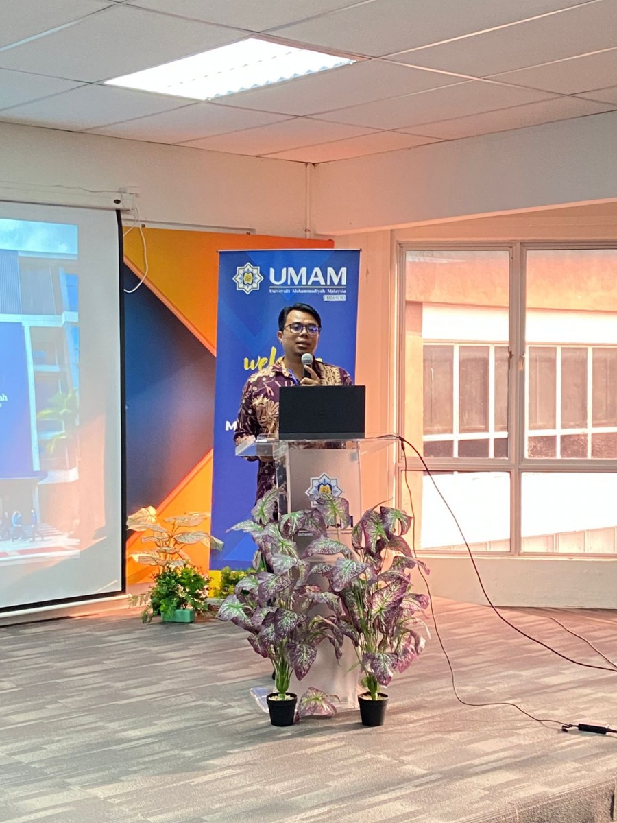 Konferensi International di Umam Malaysia