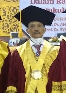 Foto Prof. Dr. Ahmad Sabri, M.Pd